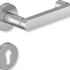 HEWI Rosettengarnitur 270XAH01.230 Edelstahl ( 3000207494 )