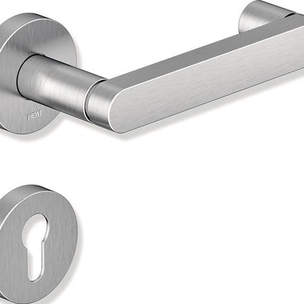 HEWI Rosettengarnitur 270XAH01.230 Edelstahl ( 3000207494 )