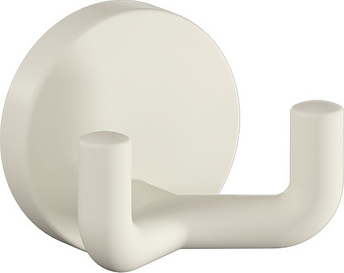 HEWI Doppelhaken 477.90B025 doppelt Ausladung 43,5 mm ( 3000207666 )