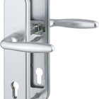 HOPPE Schutzgarnitur Verona 1510/3331/3310 Aluminium F1 ( 3000209100 )