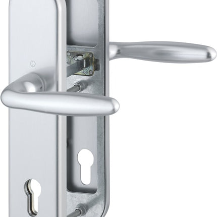 HOPPE Schutzgarnitur Verona 1510/3331/3310 Aluminium F1 ( 3000209100 )