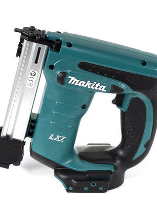 Makita DST 221 RGJ 18 V Li-ion Akku Tacker im Makpac + 2x BL 1860 B 6,0 Ah Li-Ion Akku + DC 18 RC Ladegerät - Toolbrothers