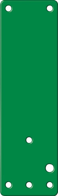 GFS Montageplatte 901 670 Montage an Brandschutztüren ( 3000250547 )