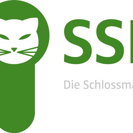 SSF Zimmertür-Einsteckschloss  BB 20/ 55/72/8 mm DIN rechts ( 3000251085 )