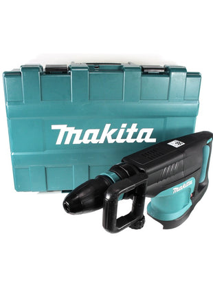 Makita HM 1203 C Abbruchhammer SDS-MAX 1.510 Watt 19 Joule im Transportkoffer - inklusive 280 mm Spitzmeißel - Toolbrothers