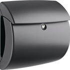 BURG-WÄCHTER Briefkasten Pearl 886 Gr Höhe 400 mm Breite 380 mm Tiefe 178 mm ( 3000253205 )