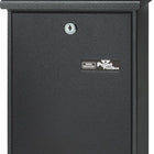 BURG-WÄCHTER Briefkasten Daily 5861 E Höhe 305 mm Breite 225 mm Tiefe 75 mm ( 3000253454 )