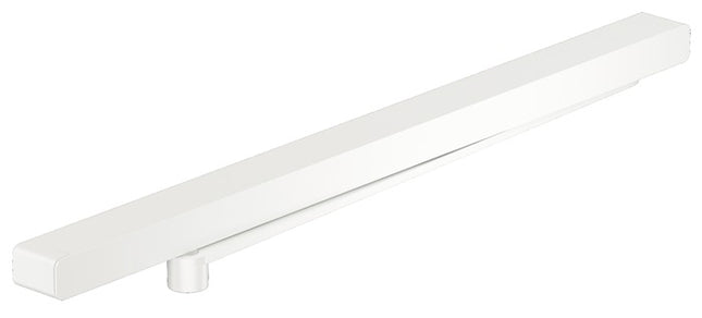 DORMAKABA Gleitschiene G-N XEA für TS 98 XEA / TS 92 XEA weiß P100 ( 3000256631 )