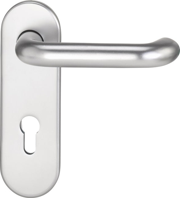 EDI Feuerschutzgarnitur Targa/K FS 103/103 Aluminium F1 D/D ( 3000261389 )