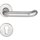 EDI Feuerschutzgarnitur Riva FS 103/103 Edelstahl F00 D/D ( 3000261396 )