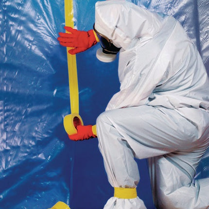 TESA Gewebeband tesaband® Standard 4688 silber-matt ( 3000265410 )