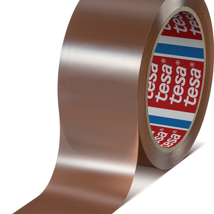 TESA Verpackungsklebeband PP tesa® 60412 chamois ( 3000265591 )