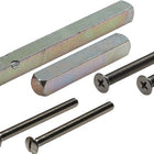 OGRO Befestigungsset ZUB WC 8MM 37-42MM 37 - 42 mm M5 x 50 + M4 x 45 ( 3000267004 )