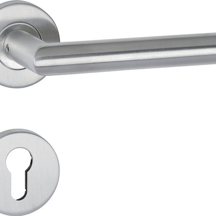 HERMAT Feuerschutzgarnitur Basic 2 Edelstahl 60 D/K ( 3000267260 )