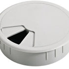 HETTICH Kabeldurchführung  Kunststoff weiß ( 3000271380 )