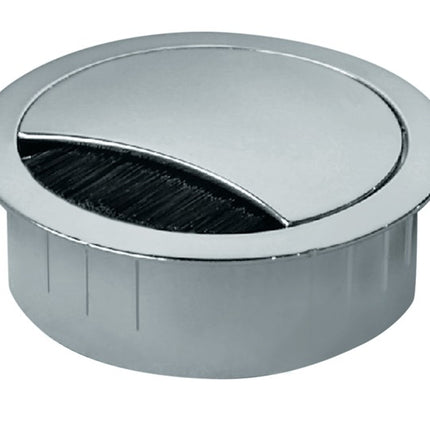 BMB Kabeldurchführung EXIT R Zamak Edelstahl Optik ( 3000271398 )