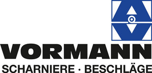 VORMANN Scharnier  Höhe 40 mm Breite 60 mm ( 3000272161 )