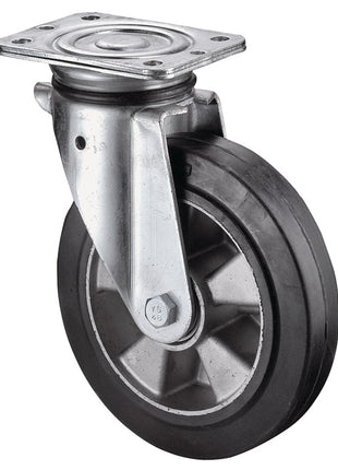 BS ROLLEN Roulette pivotante robuste Ø 250 mm capacité de charge 550 kg (3000275446)