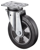 BS ROLLEN Roulette pivotante robuste Ø 250 mm capacité de charge 550 kg (3000275446)