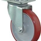 BS ROLLEN Lenkrolle  Rad-Ø 200 mm Tragfähigkeit 300 kg ( 3000275554 )