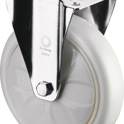 BS ROLLEN Bockrolle  Rad-Ø 150 mm Tragfähigkeit 300 kg ( 3000275617 )