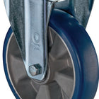 BS ROLLEN Bockrolle  Rad-Ø 125 mm Tragfähigkeit 300 kg ( 3000275668 )