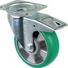 BS ROLLEN Lenkrolle  Rad-Ø 160 mm Tragfähigkeit 300 kg ( 3000275675 )