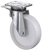 BS ROLLEN Roulette pivotante robuste Ø 125 mm capacité de charge 600 kg (3000275706)