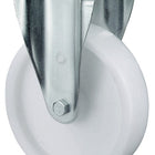 BS ROLLEN Schwerlast-Bockrolle  Rad-Ø 150 mm Tragfähigkeit 600 kg ( 3000275712 )