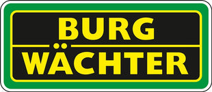 BURG-WÄCHTER Briefkasten Amrum 3867 Ni Höhe 320 mm Breite 377 mm Tiefe 115 mm ( 3000290113 )