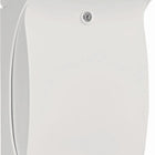 BURG-WÄCHTER Briefkasten Swing 4905 W Höhe 419 mm Breite 271 mm Tiefe 129 mm ( 3000290233 )