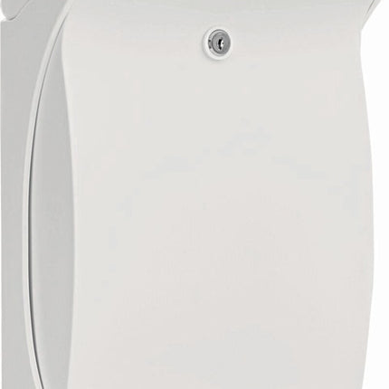 BURG-WÄCHTER Briefkasten Swing 4905 W Höhe 419 mm Breite 271 mm Tiefe 129 mm ( 3000290233 )