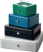 BURG-WÄCHTER Geldkassette  B.150xH.80xT.120 mm ( 3000291900 )