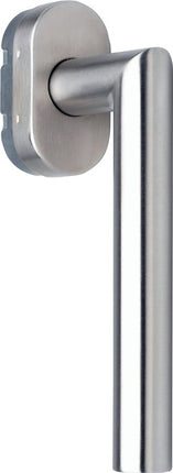 DENI Fenstergriff  Edelstahl matt ( 3000700002 )