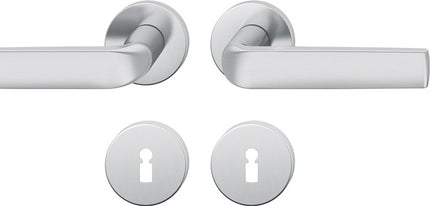 FSB Rosettengarnitur 12 1267 Edelstahl 6204 ( 3322002444 )