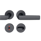 FSB Rosettengarnitur 12 1267 Aluminium 0810 ( 3322002506 )