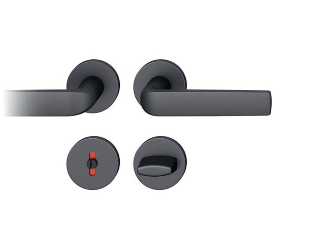 FSB Rosettengarnitur 12 1267 Aluminium 0810 ( 3322002506 )