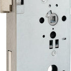 BKS Objekt-Einsteckschloss 0715 PZ 24/ 60/72/8 mm DIN links ( 3322024104 )