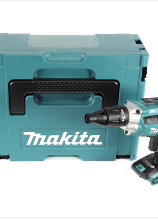 Makita DFS 251 ZJ 18 V Li-Ion Trockenbauschrauber Brushless Solo im Makpac - ohne Akku, ohne Ladegerät - Toolbrothers