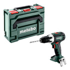 Taladro atornillador a batería Metabo BS 18 LT 18 V 60 Nm + metaBOX (602102840) - sin batería, sin cargador