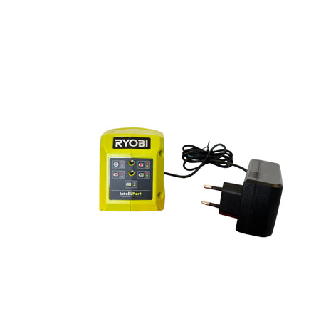 Ryobi RC18115 Chargeur rapide de batterie 18 V ONE+ 1,5 Amp ( 5133003589 ) pour batteries Li-Ion