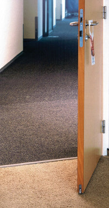 ELLEN Türdichtung EllenMatic Soundproof Omega DIY 1 seitig Länge 958 mm Breite 15 mm ( 3327023273 )