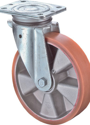 Roulette pivotante BS ROLLS Ø 125 mm capacité de charge 450 kg (3900275604)