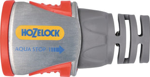 HOZELOCK Schlauchkupplung Metall Pro AquaStop Metall und Kunststoff ( 4000000742 )