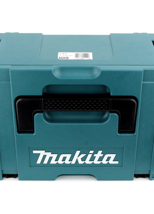 Makita DFR 750 RF1J Akku Magazinschrauber 18V 45-75mm + 1x Akku 3,0Ah + Ladegerät + Makpac - Toolbrothers