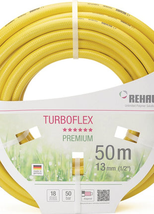 Manguera de agua REHAU Quattroflex longitud 50 m (4000000752)