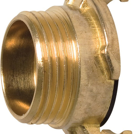 MEGA Gewindestück  Messing ( 4000300129 )