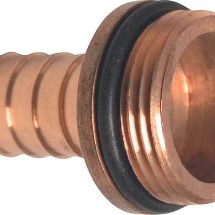 MEGA Schlauchtülle  Messing Schlauchgröße 25 mm ( 4000300148 )