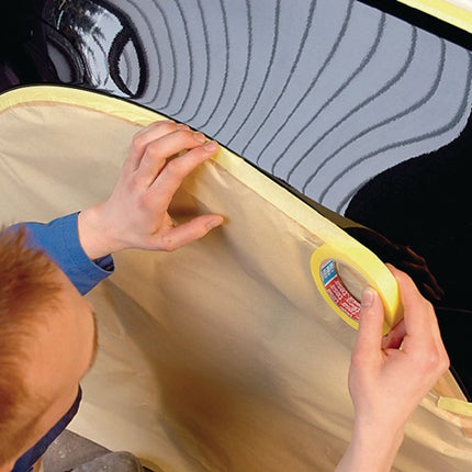 TESA Präzisionskrepp 4334 glatt ( 4000309008 )