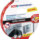 TESA Montageband Powerbond Ultra Strong 55792 weiss ( 4000309018 )